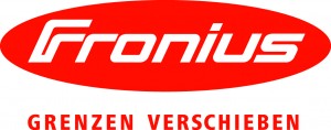 Fronius Logo DE Pantone